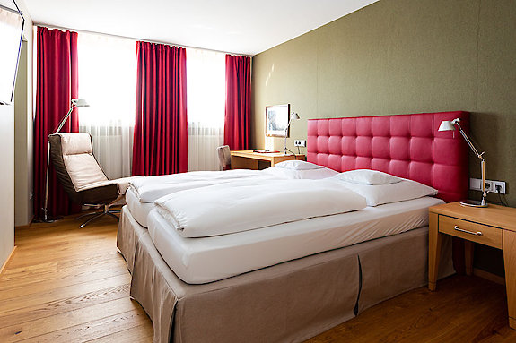 Komfortzimmer im Hotel Gottinger